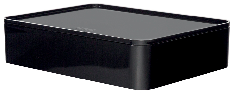 HAN Utensilienbox SMART-ORGANIZER ALLISON, jet black von HAN