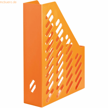 Han Stehsammler Klassik A4/C4 Trend Colour orange von HAN