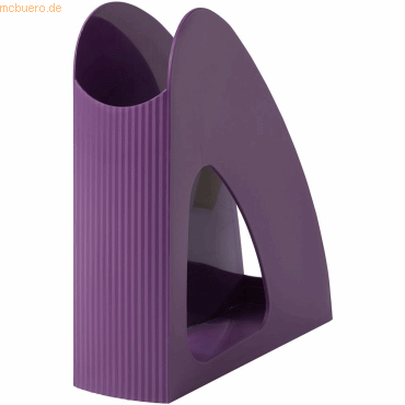 Han Stehsammler Re-Loop A4/C4 RC-Kunststoff stabil lila Han Stehsammler Re-Loop A4/C4 RC-Kunststoff stabil lila von HAN