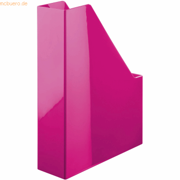 Han Stehsammler i-Line A4/C4 New Colour pink von HAN