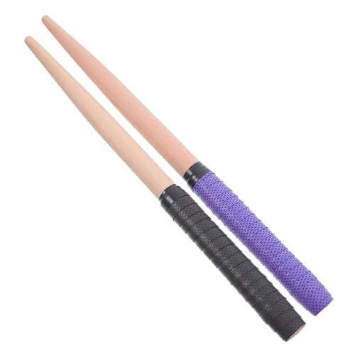 HANABASS 1 Paar Holztrommelstöcke Kinderhandtrainingstrommelstöcke Marching Snare Sticks Drummer Sticks Jazz Drum Sticks Rhythm Sticks Anfänger Drum Sticks Drum Rods Sticks Buche Khaki HANABASS 1 Paar Holztrommelstöcke Kinderhandtrainingstrommelstöcke Marching Snare Sticks Drummer Sticks Jazz Drum Sticks Rhythm Sticks Anfänger Drum Sticks Drum Rods Sticks Buche Khaki von HANABASS