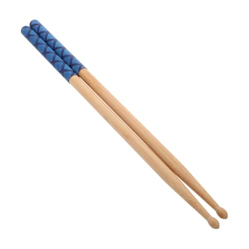 HANABASS 1 Paar Trommelstock Trommelstöcke üben Wood Drumstick Trommel Stöcke Trommelversorgung Trommelstöcke für Teenager Musikinstrument Holz HANABASS 1 Paar Trommelstock Trommelstöcke üben Wood Drumstick Trommel Stöcke Trommelversorgung Trommelstöcke für Teenager Musikinstrument Holz von HANABASS