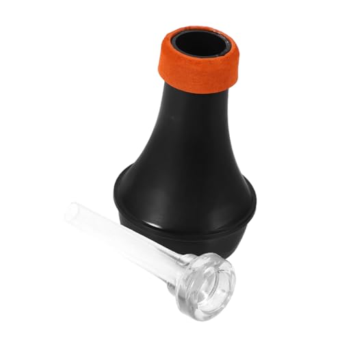 HANABASS 1 Satz Trompetendämpfer Plastik -Trompete Trompetenteile Trompete Stummschalteinsatz Trompete Stummschaltung Trompete gerade stumm Messinginstrumente stumm Abs HANABASS 1 Satz Trompetendämpfer Plastik -Trompete Trompetenteile Trompete Stummschalteinsatz Trompete Stummschaltung Trompete gerade stumm Messinginstrumente stumm Abs von HANABASS