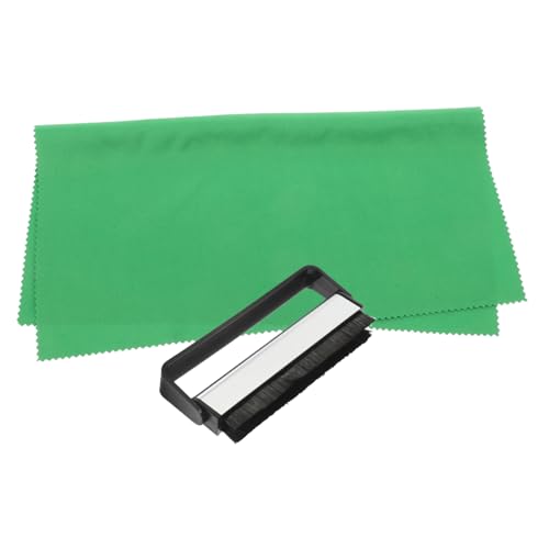 HANABASS 1 Set Reinigungsbürste Für Schallplatten Vinyl Zubehör Statische Entferner Für Schallplatten CD Player Bürste Schallplattennadel Reiniger Schallplattenzubehör Langlebiger HANABASS 1 Set Reinigungsbürste Für Schallplatten Vinyl Zubehör Statische Entferner Für Schallplatten CD Player Bürste Schallplattennadel Reiniger Schallplattenzubehör Langlebiger von HANABASS