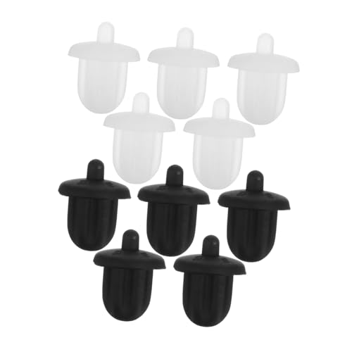HANABASS 10 Stück Staubstopfen Audio -jack -staubstopper Portstopfen Aus Silikon Anti - -sockelkappe Silikon -audio -jack -stopper Mikrofon Staubschutz Kieselgel HANABASS 10 Stück Staubstopfen Audio -jack -staubstopper Portstopfen Aus Silikon Anti - -sockelkappe Silikon -audio -jack -stopper Mikrofon Staubschutz Kieselgel von HANABASS
