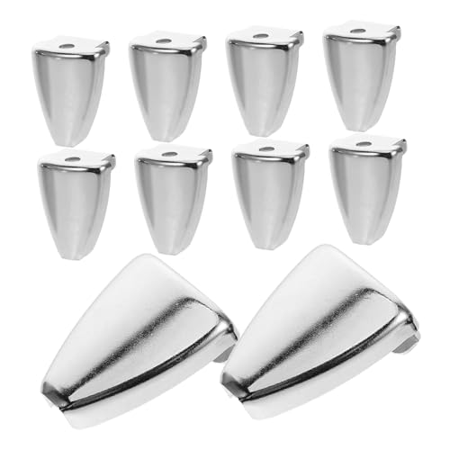 HANABASS 10 Stück Trommelhaken Bassdrum Lug Bassdrumzubehör Schlagzeug-stimmschlüssel Trommelklauenhaken Klauenhaken Aus Eisen Snaredrum-teile Trommelwerkzeug Silver Gummi HANABASS 10 Stück Trommelhaken Bassdrum Lug Bassdrumzubehör Schlagzeug-stimmschlüssel Trommelklauenhaken Klauenhaken Aus Eisen Snaredrum-teile Trommelwerkzeug Silver Gummi von HANABASS