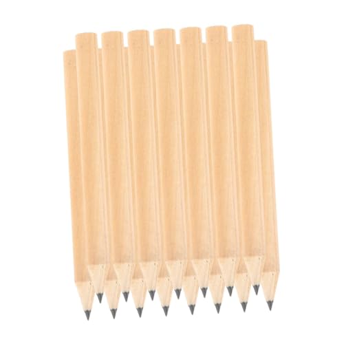 HANABASS 100 Stück Bewertungswerkzeuge Kleine Stifte Hochzeitsbleistift Golfstifte Kurze Bleistifte Für Golfballstift Kurzer Zeichenstift Süße Bleistifte Graphitblei HANABASS 100 Stück Bewertungswerkzeuge Kleine Stifte Hochzeitsbleistift Golfstifte Kurze Bleistifte Für Golfballstift Kurzer Zeichenstift Süße Bleistifte Graphitblei von HANABASS