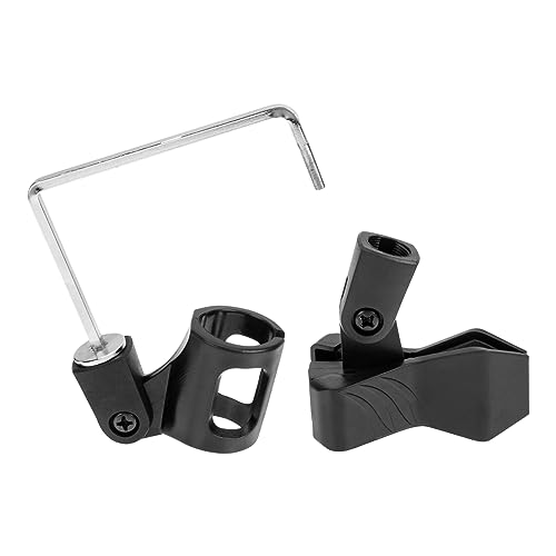 HANABASS 1Satz Mikrofon Clip Halterung Für Saxophon Robuster Mikrofonständer Für Verschiedene Mikrofone Für Musikprofis Und Heimgebrauch HANABASS 1Satz Mikrofon Clip Halterung Für Saxophon Robuster Mikrofonständer Für Verschiedene Mikrofone Für Musikprofis Und Heimgebrauch von HANABASS