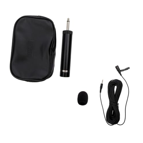 HANABASS 1Satz Saxophon Pickup Mikrofon mit Clip Abholung und Aufbewahrungstasche Kondensatorlautsprecher für Musiker Anschlusskabel Leicht und Tragbar HANABASS 1Satz Saxophon Pickup Mikrofon mit Clip Abholung und Aufbewahrungstasche Kondensatorlautsprecher für Musiker Anschlusskabel Leicht und Tragbar von HANABASS