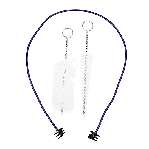 HANABASS 1Satz Teiliges Saxophon Reinigungsset für Mundstücke und Schalllöcher Wiederverwendbare Pinsel Effektiven Pflege von Blasinstrumenten für Anfänger und Musiker HANABASS 1Satz Teiliges Saxophon Reinigungsset für Mundstücke und Schalllöcher Wiederverwendbare Pinsel Effektiven Pflege von Blasinstrumenten für Anfänger und Musiker von HANABASS