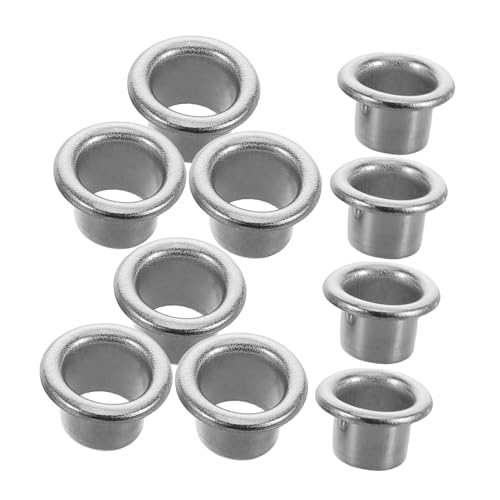 HANABASS 20 Stück Drum-Kit-Zubehör Snaredrum-Zubehör Zubehör für elektrische Trommeln Lüftungskanalgitter Teil eines Schlaginstruments runde Laibungsöffnungen Metall Silver HANABASS 20 Stück Drum-Kit-Zubehör Snaredrum-Zubehör Zubehör für elektrische Trommeln Lüftungskanalgitter Teil eines Schlaginstruments runde Laibungsöffnungen Metall Silver von HANABASS