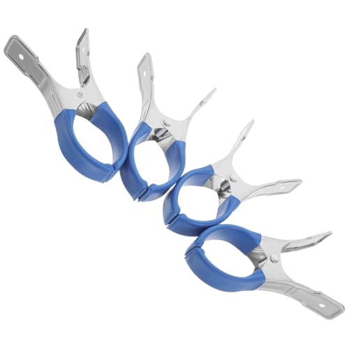 HANABASS 4 Stück Saxophon Dichtungsclip Clips Trompetenclip Werkzeuge Zur Reparatur Von Akkordeons Mundharmonikas Saxophon Wartungswerkzeug Zubehör Für Saiteninstrumente Metall HANABASS 4 Stück Saxophon Dichtungsclip Clips Trompetenclip Werkzeuge Zur Reparatur Von Akkordeons Mundharmonikas Saxophon Wartungswerkzeug Zubehör Für Saiteninstrumente Metall von HANABASS