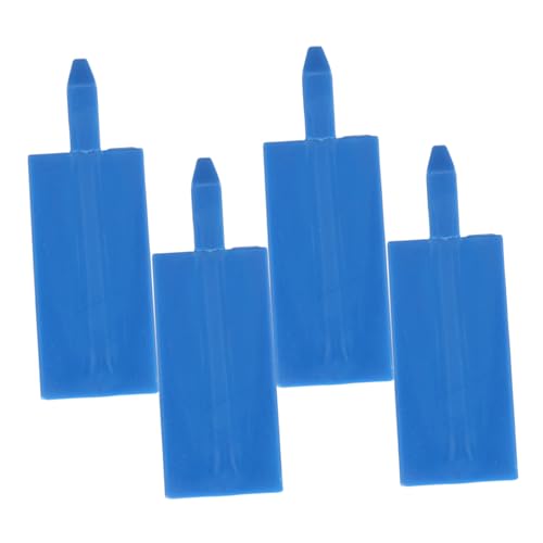 HANABASS 4Er Set Klavier-Tuning-Werkzeuge Professionelles Tuning -Kit Tuning-Zubehör Reparaturwerkzeuge für Musikinstrumente Klavierparts Stimmgerät für Klavier Flötenstecker Plastik Blau HANABASS 4Er Set Klavier-Tuning-Werkzeuge Professionelles Tuning -Kit Tuning-Zubehör Reparaturwerkzeuge für Musikinstrumente Klavierparts Stimmgerät für Klavier Flötenstecker Plastik Blau von HANABASS