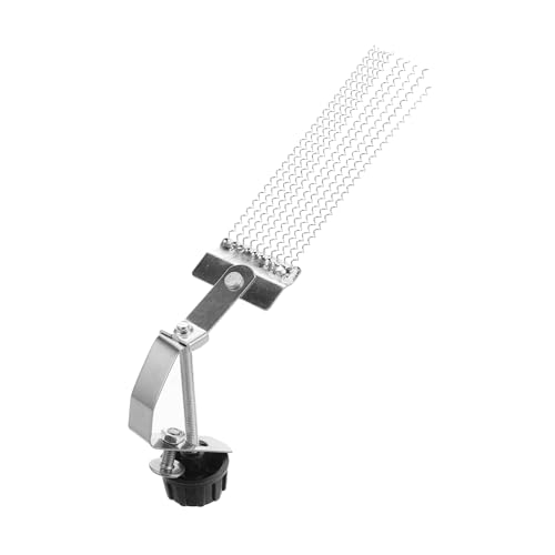 HANABASS Drum-Kit-Zubehör Trommel Ersatzteile Mesh-Trommelfelle Marching-Percussion-Zubehör Drum Kit Accessoires Instrumentenzubehör Trommelzubehör Drum-Percussion-Zubehör Metall Silber HANABASS Drum-Kit-Zubehör Trommel Ersatzteile Mesh-Trommelfelle Marching-Percussion-Zubehör Drum Kit Accessoires Instrumentenzubehör Trommelzubehör Drum-Percussion-Zubehör Metall Silber von HANABASS