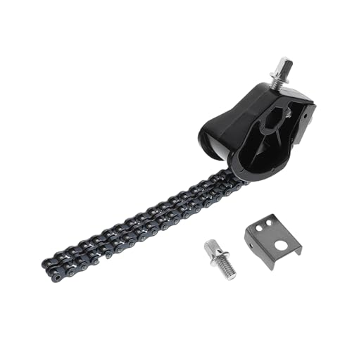 HANABASS Drum Pedale Hammerkette Schlagzeug Bass Kit Schlagzeug Zubehör Drum Fußpedal Teile Drum Pedale Teile Bass Drum Pedale Ersatzteile Stahl Schwarz HANABASS Drum Pedale Hammerkette Schlagzeug Bass Kit Schlagzeug Zubehör Drum Fußpedal Teile Drum Pedale Teile Bass Drum Pedale Ersatzteile Stahl Schwarz von HANABASS