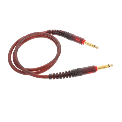 HANABASS Ersatz-Audiokabel Zündstecker Stereokabel Zündspulen-Steckersatz Austausch des Zündspulensteckers Zubehör für Mikrofone kabel für elektrische gitarre Verstärkerkabel PVC von HANABASS