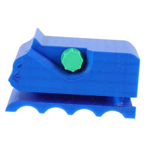 HANABASS Katzenkratzer -Platten -Schneidmaschine 3D -Druckkartonschneider DIY -Karton -Schneidwerkzeug Kartonrecyclingschneider kratzbrett selber machen Plastik Blue HANABASS Katzenkratzer -Platten -Schneidmaschine 3D -Druckkartonschneider DIY -Karton -Schneidwerkzeug Kartonrecyclingschneider kratzbrett selber machen Plastik Blue von HANABASS