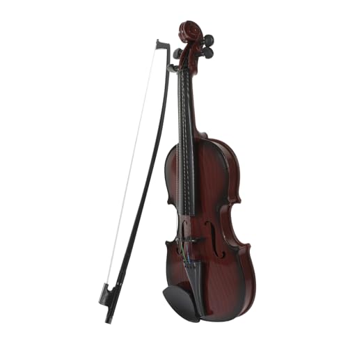 HANABASS Kindermusik Violine Kleine Geige Ukulele Musikspielzeug von HANABASS