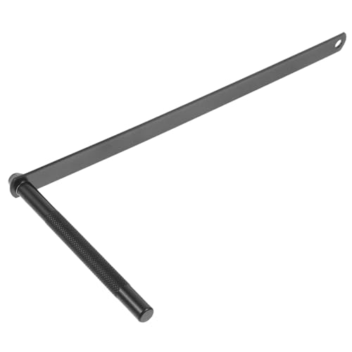 HANABASS Kuhglockenhalter für Schlagzeug Einfach zu Montieren Kompatibel mit Snaredrums Elegantes Design Zuverlässige Halterung für Percussion Instrumente HANABASS Kuhglockenhalter für Schlagzeug Einfach zu Montieren Kompatibel mit Snaredrums Elegantes Design Zuverlässige Halterung für Percussion Instrumente von HANABASS