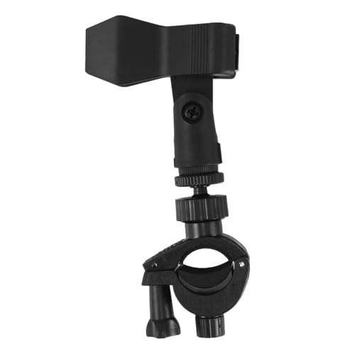 HANABASS Live-Übertragungsständer-Mikrofonclip Mikrofon-Clip verstellbarer Mikrofonclip universeller Mikrofonständer Mikrofonclip für Mikrofonständer Metall Black HANABASS Live-Übertragungsständer-Mikrofonclip Mikrofon-Clip verstellbarer Mikrofonclip universeller Mikrofonständer Mikrofonclip für Mikrofonständer Metall Black von HANABASS