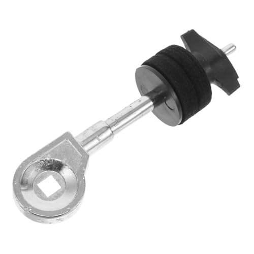 HANABASS Metalltrommel Halterung Für Trommelschlägel Snare-drum-ständer Trommelbein-installationsbasis Trommelbeinhalterung Snare-drum-beckenhalterung Instrumentalteil Black HANABASS Metalltrommel Halterung Für Trommelschlägel Snare-drum-ständer Trommelbein-installationsbasis Trommelbeinhalterung Snare-drum-beckenhalterung Instrumentalteil Black von HANABASS