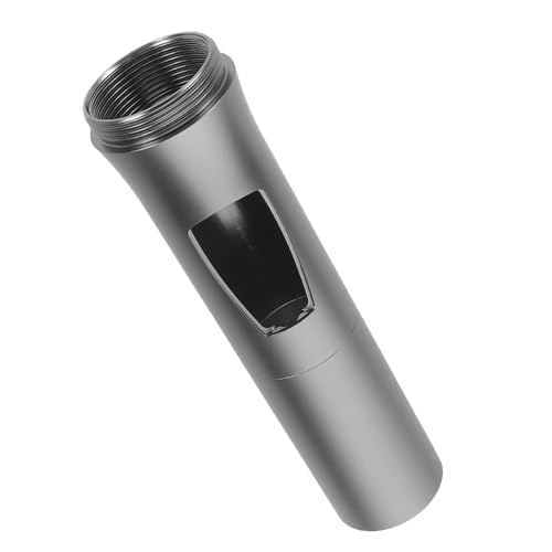 HANABASS Mikrofon MIC Accessoires Ersatz Ersatzbatterieabdeckung Plastik Schwarz HANABASS Mikrofon MIC Accessoires Ersatz Ersatzbatterieabdeckung Plastik Schwarz von HANABASS
