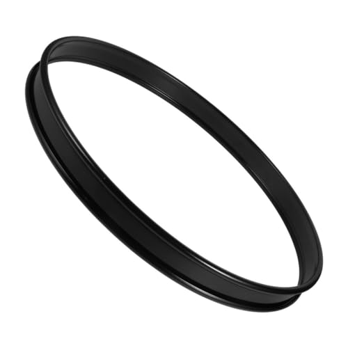 HANABASS Snare-Drum-Laschen lang Drum Sound Control Pads Teile für Trommelböcke eine Seite Snare Drum Lugs Instrumentenzubehör Drumhead -Schurken klingeln Eisen Black HANABASS Snare-Drum-Laschen lang Drum Sound Control Pads Teile für Trommelböcke eine Seite Snare Drum Lugs Instrumentenzubehör Drumhead -Schurken klingeln Eisen Black von HANABASS