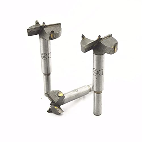 1 Stück 15-100 mm TCT-Scharnierbohrer Hartmetall-Holzbohrer Holzbearbeitungs-Lochsägenschneider, 80 mm 1 Stück 15-100 mm TCT-Scharnierbohrer Hartmetall-Holzbohrer Holzbearbeitungs-Lochsägenschneider, 80 mm von HANASE