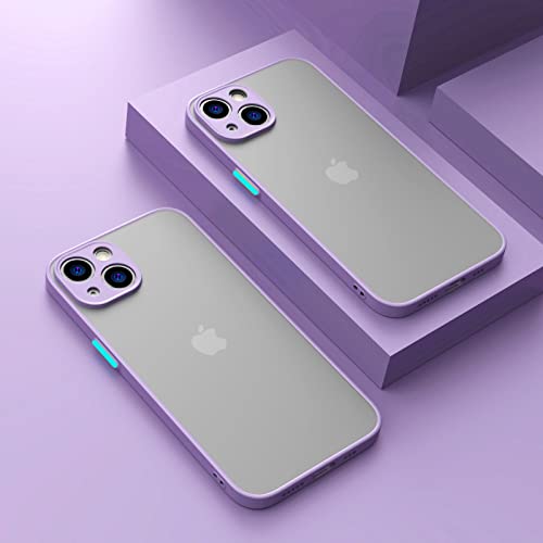HANASE Luxuriöse stoßfeste Silikon-Stoßfänger-Schutzhülle für iPhone 13 12 11 Pro Max Mini X XR XS 8 7 Plus 14 Slim Armor Matte Cover, Z7, für iPhone 14 HANASE Luxuriöse stoßfeste Silikon-Stoßfänger-Schutzhülle für iPhone 13 12 11 Pro Max Mini X XR XS 8 7 Plus 14 Slim Armor Matte Cover, Z7, für iPhone 14 von HANASE