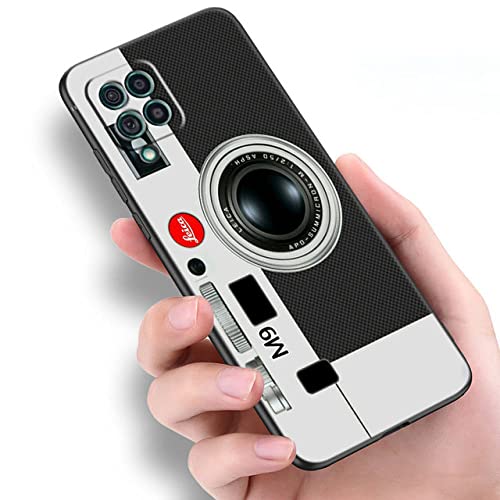 Retro Camera Tape Circuit Board Case für Samsung Galaxy A12 A52 S A32 A13 A22 A53 A33 A72 A73 A11 A21S A31 A50 A51 A70 A71 Cover, 002, für Samsung A52s 5G Retro Camera Tape Circuit Board Case für Samsung Galaxy A12 A52 S A32 A13 A22 A53 A33 A72 A73 A11 A21S A31 A50 A51 A70 A71 Cover, 002, für Samsung A52s 5G von HANASE