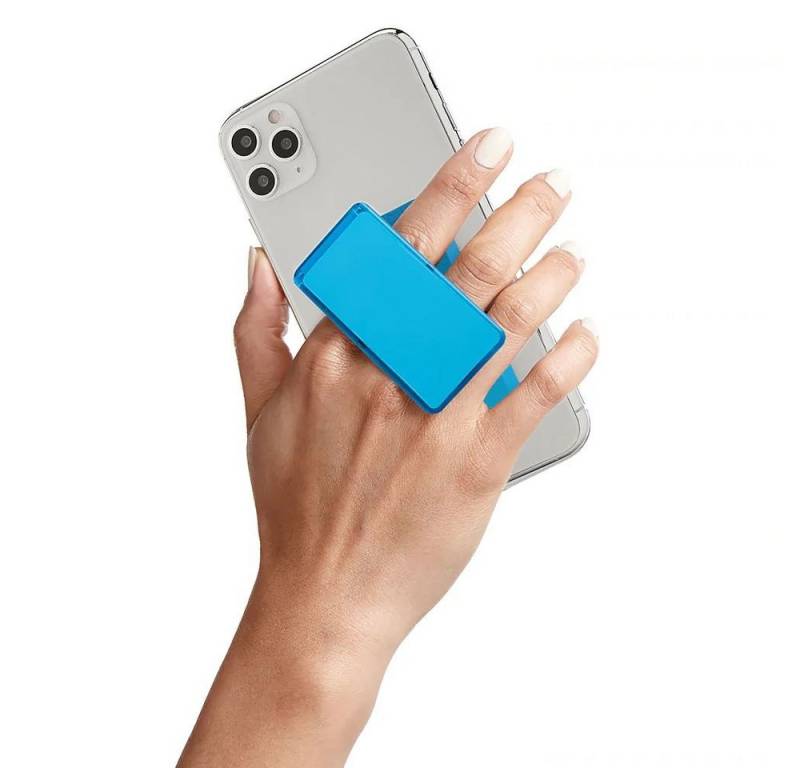HANDL HX1012NE-BLU-N HANDLstick Blue Neon Handy-Halterung von HANDL