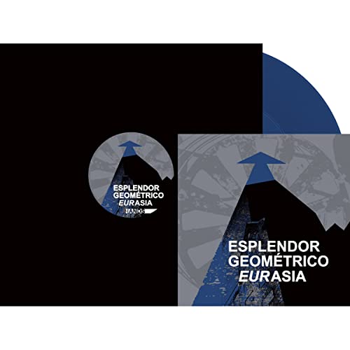 Eurasia -Coloured/Ltd- [Vinyl LP] von HANDS PRODUCTION