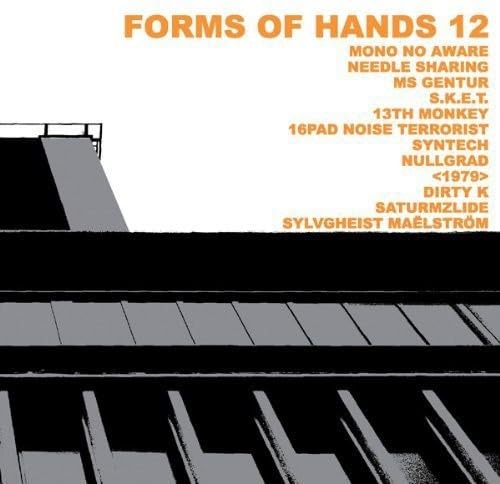 Forms of Hands 12 Forms of Hands 12 von HANDS PRODUCTION