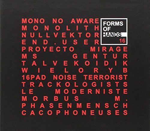 Forms of Hands 16 von HANDS PRODUCTION