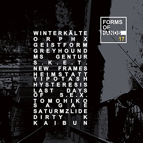 Forms of Hands Vol.17 von HANDS PRODUCTION