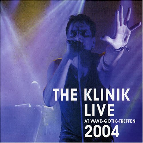 Live at Wave-Gotik-Treffen 2004 von HANDS PRODUCTION