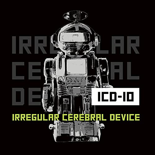 Irregular Cerebral Device Irregular Cerebral Device von HANDS PRODUCTION