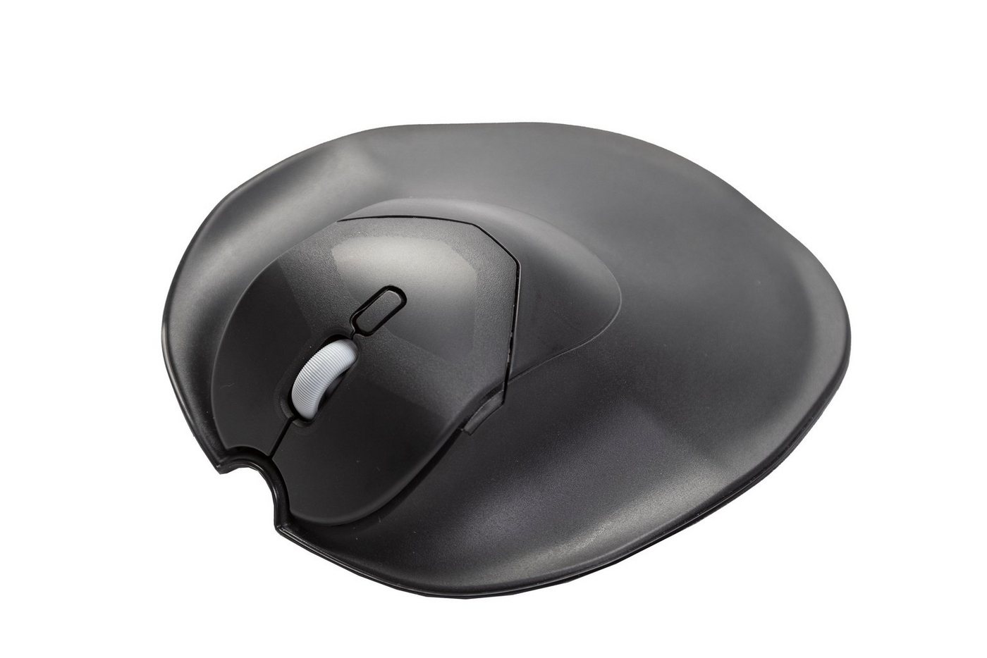 HANDSHOEMOUSE Shift-Maus, groß ergonomische Maus von HANDSHOEMOUSE