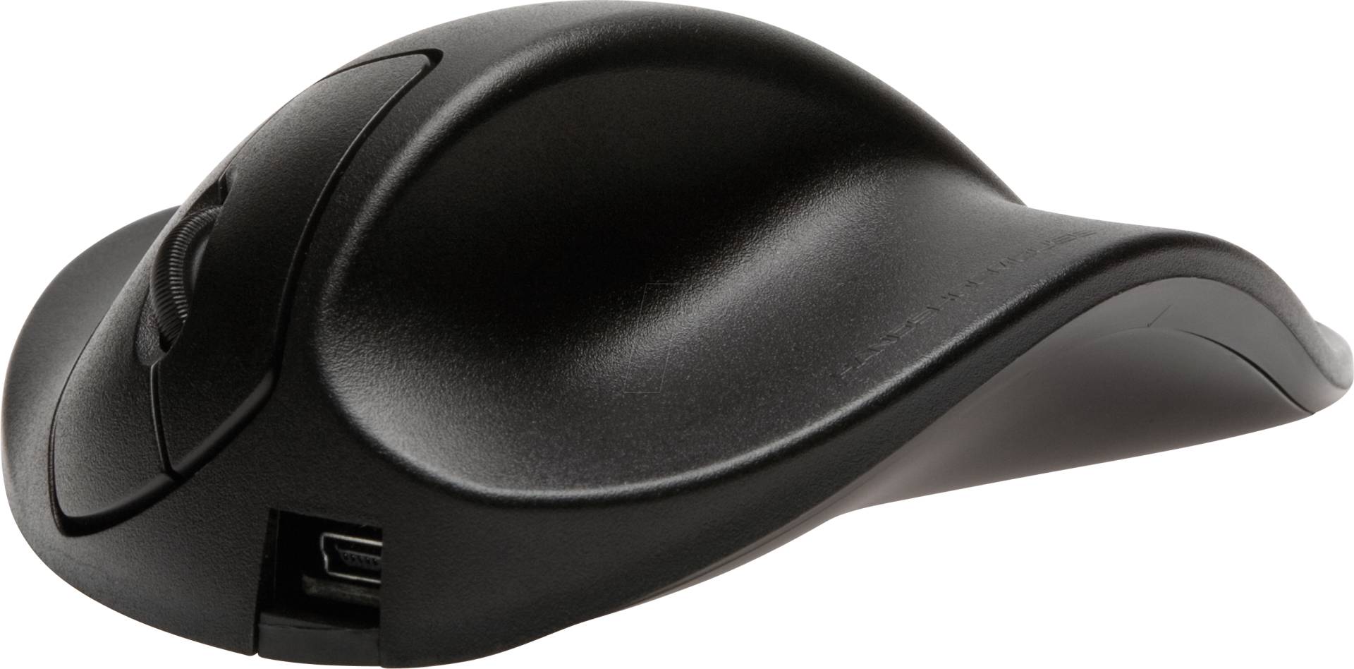 HSM L2UB-LC - Maus (Mouse), Funk, ergonomisch, Rechtshänder, large (L) von HANDSHOEMOUSE