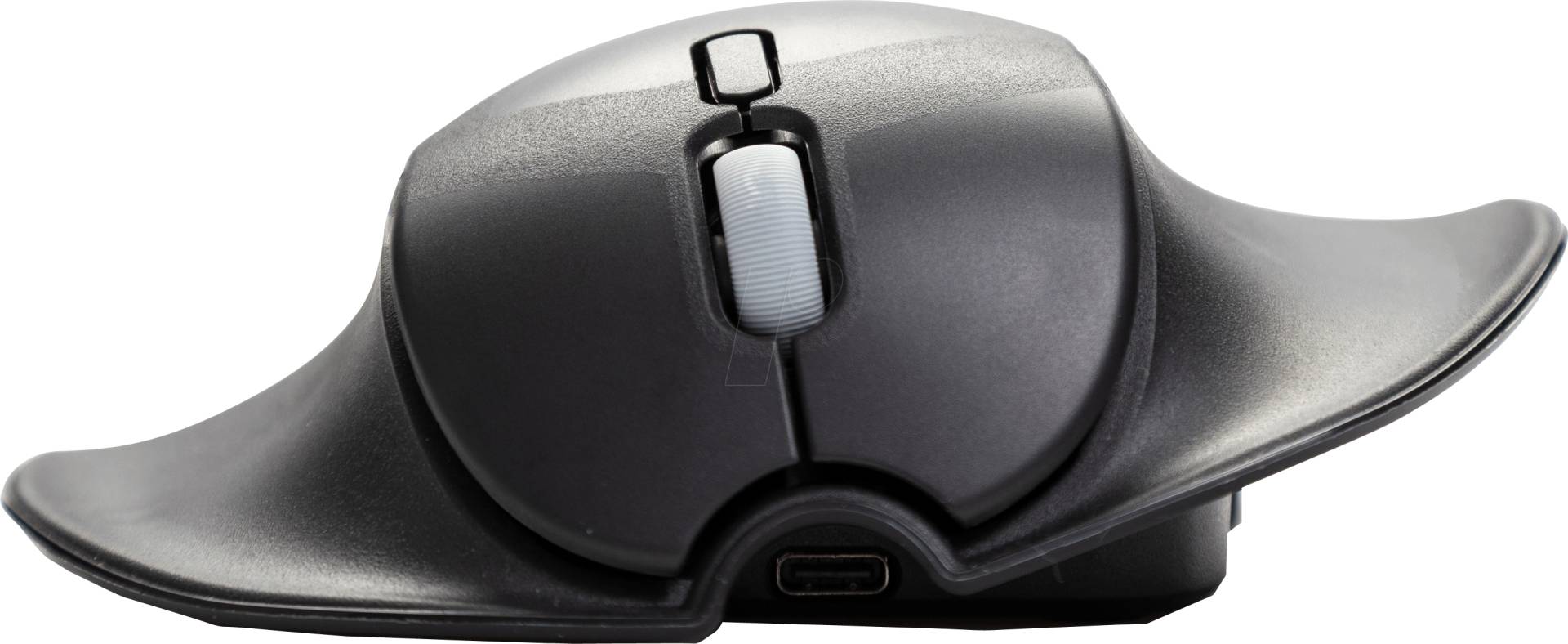 HSM SHIFT-L - Maus (Mouse), Bluetooth, ergonomisch, groß (L) von HANDSHOEMOUSE