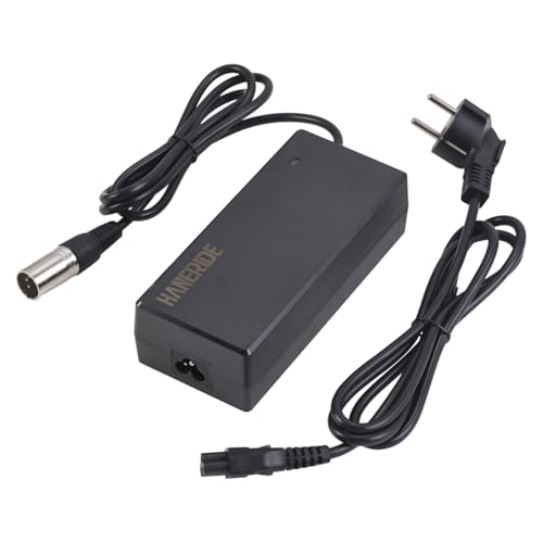 E-Bike Ladegerät 36V 2A Plug XLR 4-pin ersetzt Derby Cycle Impulse1.0 und Impulse 2.0 42V System für Kalkhoff E-Bike Ladegerät 36V 2A Plug XLR 4-pin ersetzt Derby Cycle Impulse1.0 und Impulse 2.0 42V System für Kalkhoff von HANERIDE