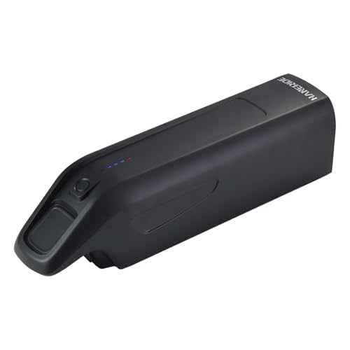 HANERIDE Ersatz-Akku AEG Downtube E-Bike Akku LG Zellen für Prophete 36V 12,8Ah CAN-Bus（ZZ131） von HANERIDE
