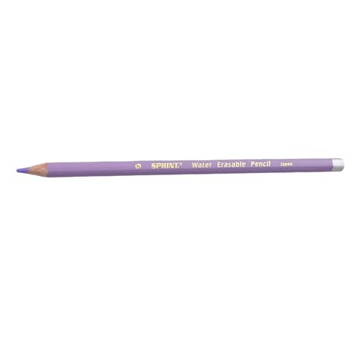 HANGELI 1/5 Stück Nähstoff-Bleistift, wasserlöslich, Schneidermarkierstift, Stoffkreidestift zum Nähen, Kleidung, Schneidern HANGELI 1/5 Stück Nähstoff-Bleistift, wasserlöslich, Schneidermarkierstift, Stoffkreidestift zum Nähen, Kleidung, Schneidern von HANGELI