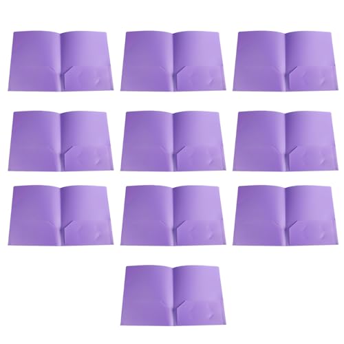 HANGELI 10 Stück/Set Briefgröße Ordner mit zwei Taschen, Aktenordner, zwei Taschen, Schul-, Büro- und Klassenzimmerbedarf HANGELI 10 Stück/Set Briefgröße Ordner mit zwei Taschen, Aktenordner, zwei Taschen, Schul-, Büro- und Klassenzimmerbedarf von HANGELI