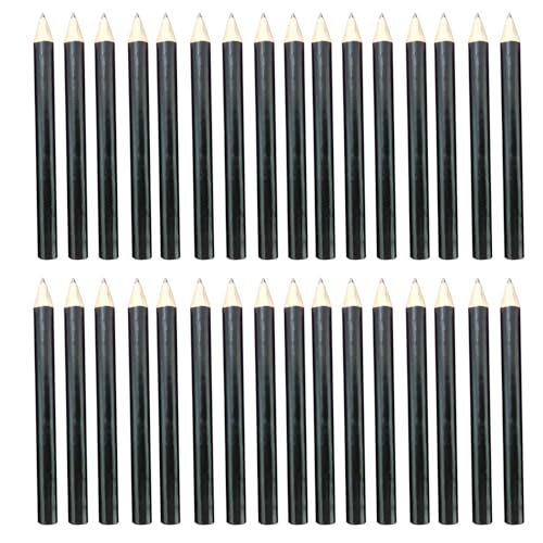 HANGELI 350 Stück kurze Halbbleistifte, 8,9 cm, kleiner Bleistift, Holzzeichenstift, sechseckiger Stab, bequemer Griff für Zuhause, Schule, Büro HANGELI 350 Stück kurze Halbbleistifte, 8,9 cm, kleiner Bleistift, Holzzeichenstift, sechseckiger Stab, bequemer Griff für Zuhause, Schule, Büro von HANGELI
