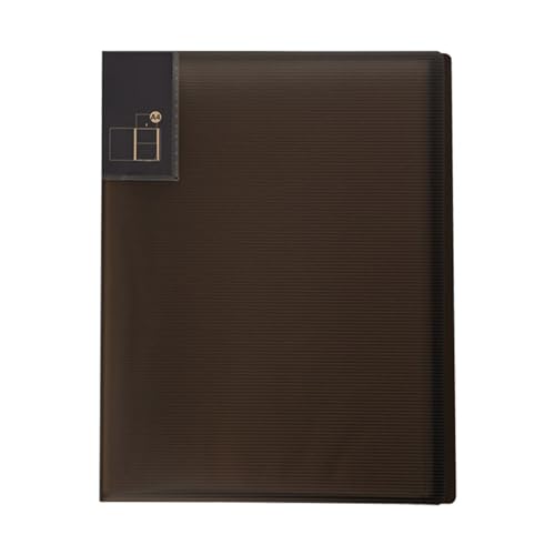 HANGELI Ein 4 Papier-Organizer, Präsentationsbuch mit transparenten Hüllen, praktischer Ordner, Taschenbuch, Ordner für Dokumente, Kinder, Kunstwerke HANGELI Ein 4 Papier-Organizer, Präsentationsbuch mit transparenten Hüllen, praktischer Ordner, Taschenbuch, Ordner für Dokumente, Kinder, Kunstwerke von HANGELI