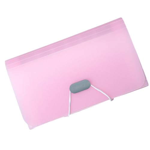 HANGELI Fächermappe für Quittungen, elastischer Verschluss, Dokumentenmappe, Quittungen, Organizer, 13 Fächer, erweiterbarer Aktenordner HANGELI Fächermappe für Quittungen, elastischer Verschluss, Dokumentenmappe, Quittungen, Organizer, 13 Fächer, erweiterbarer Aktenordner von HANGELI