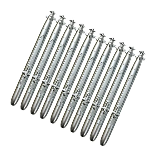 HANGELI Gelschreiber, lustiger Schreibstift, Bürobedarf für Schüler, Spielbelohnung, Weihnachtsstrumpffüller, 10 Stück HANGELI Gelschreiber, lustiger Schreibstift, Bürobedarf für Schüler, Spielbelohnung, Weihnachtsstrumpffüller, 10 Stück von HANGELI