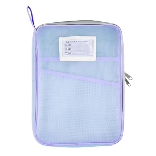 HANGELI Große Kapazität Datei Taschen Hausaufgaben Organizer Tasche Datei Ordner Dokument Aufbewahrungstasche Reißverschluss Akademische Datei Tasche für Studenten HANGELI Große Kapazität Datei Taschen Hausaufgaben Organizer Tasche Datei Ordner Dokument Aufbewahrungstasche Reißverschluss Akademische Datei Tasche für Studenten von HANGELI