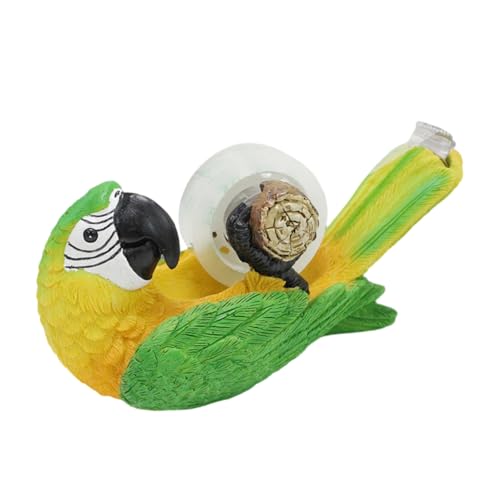 HANGELI Klebebandabroller mit Vogelmotiv, 2,4 cm, Klebebandabroller für Scrapbooking, dekoratives Klebeband HANGELI Klebebandabroller mit Vogelmotiv, 2,4 cm, Klebebandabroller für Scrapbooking, dekoratives Klebeband von HANGELI